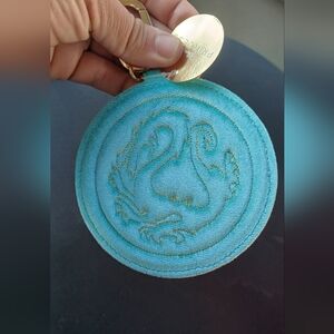 Disney Princess Mulan Dragon Coin Purse